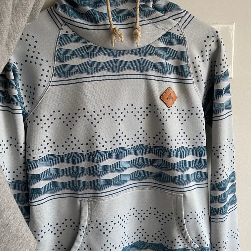 Women’s Burton Hoodie